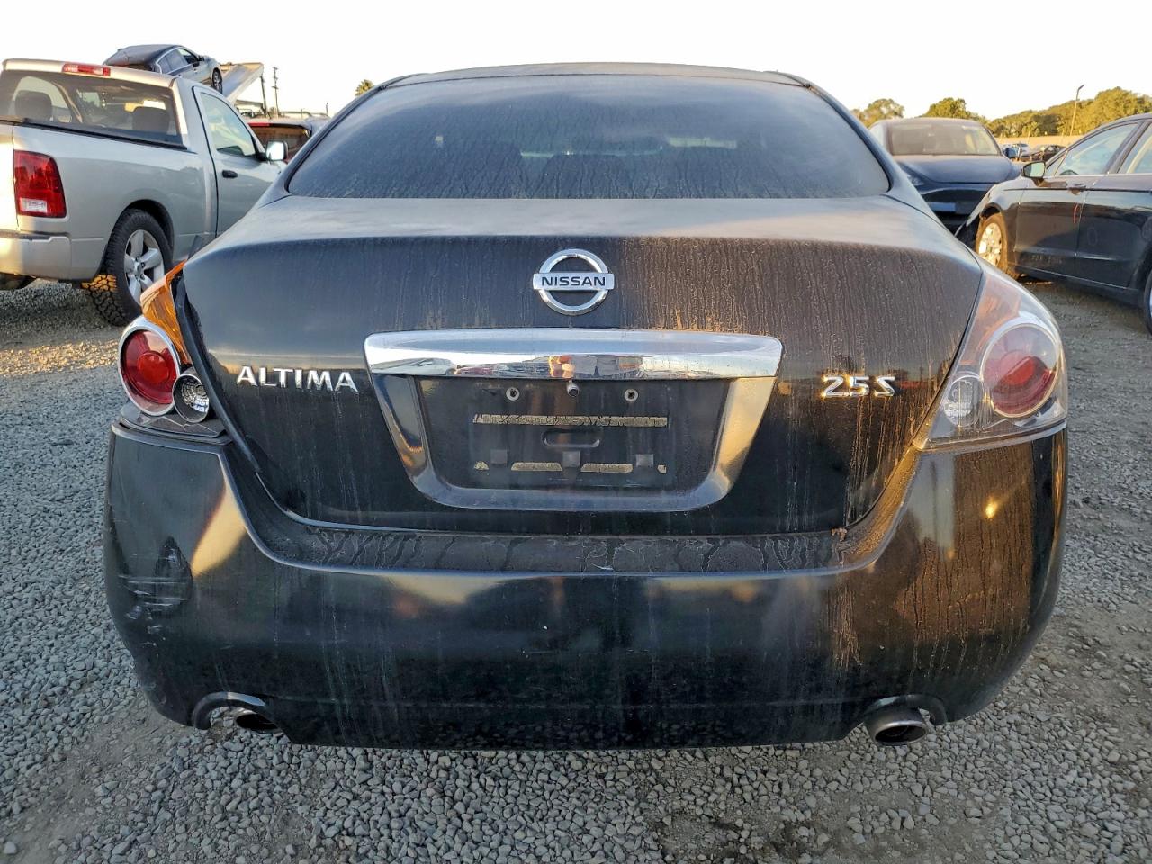 2011 NISSAN ALTIMA BASE photo 6