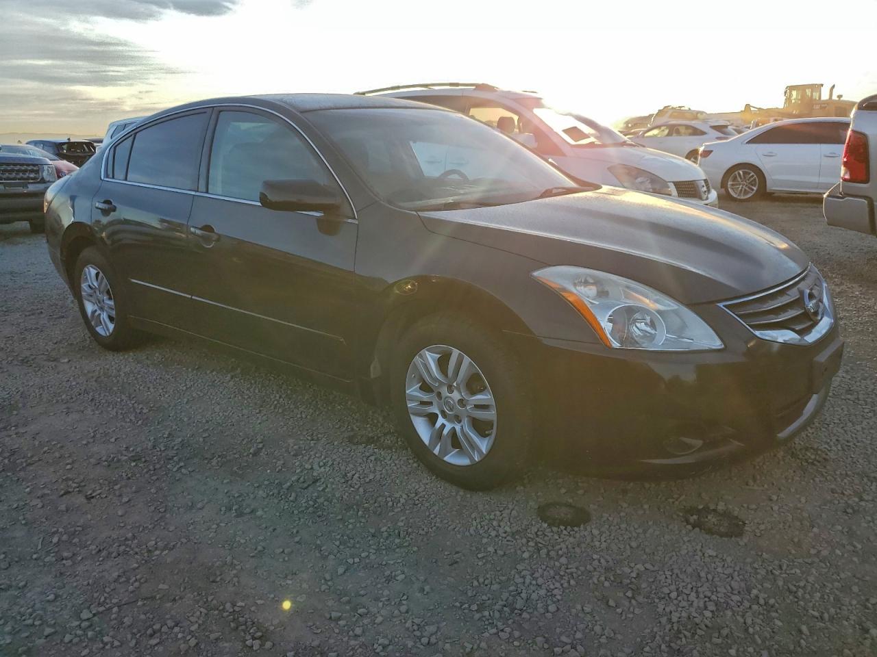 2011 NISSAN ALTIMA BASE photo 4