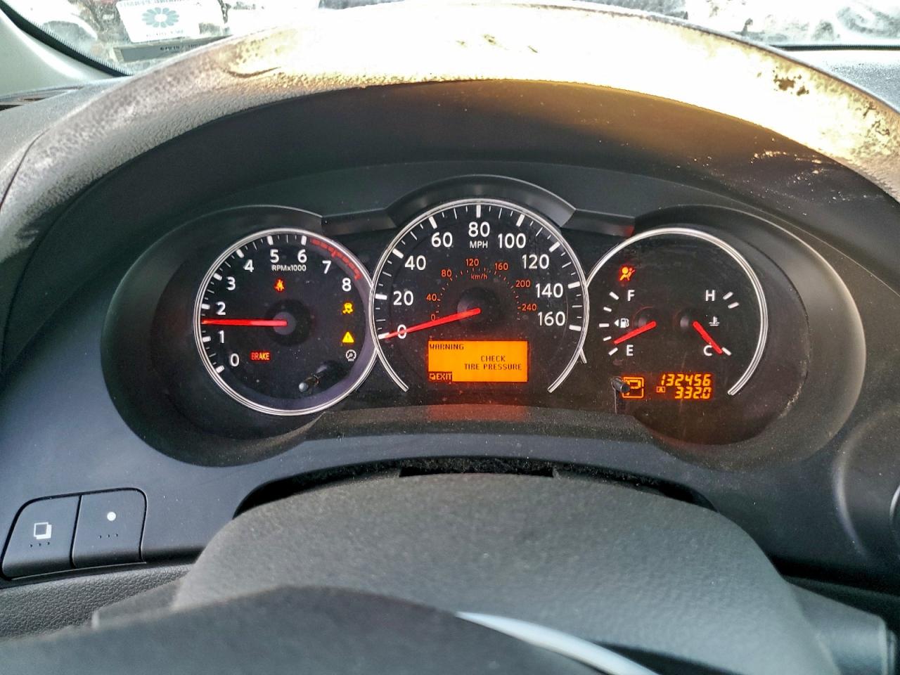 2011 NISSAN ALTIMA BASE photo 9