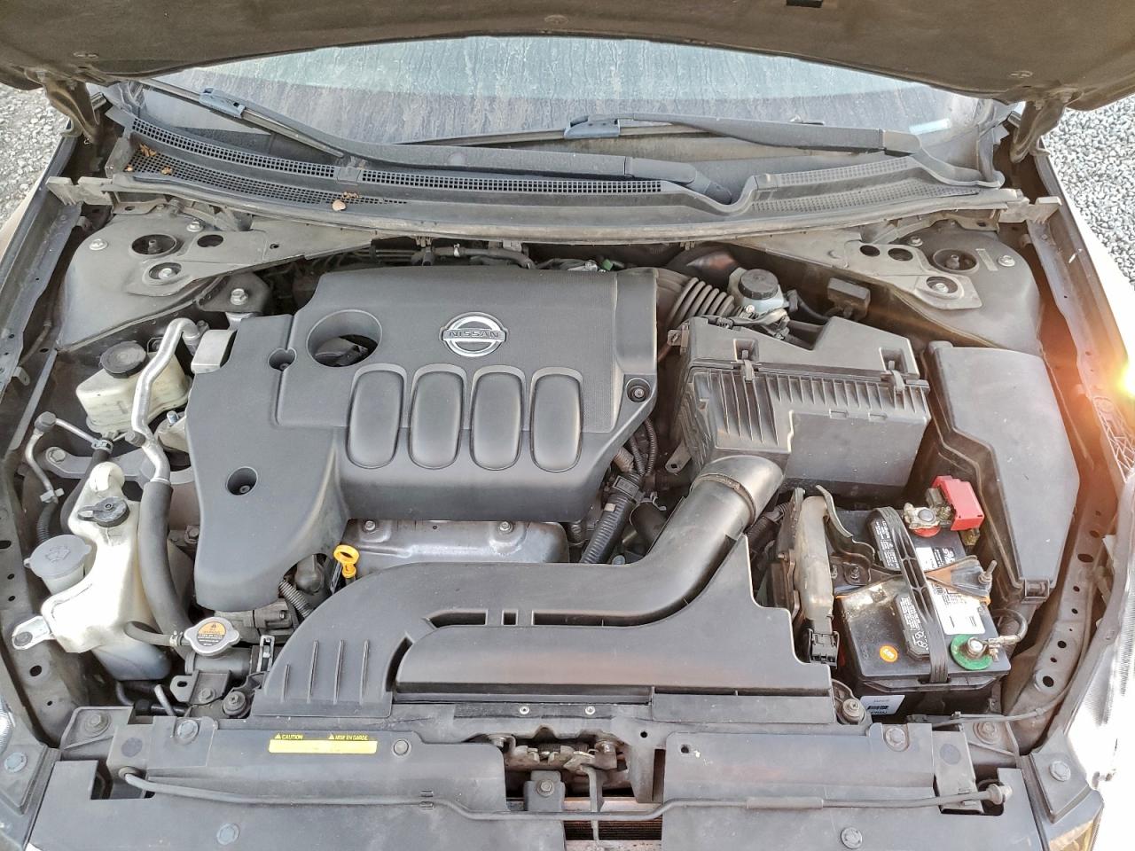 2011 NISSAN ALTIMA BASE photo 11