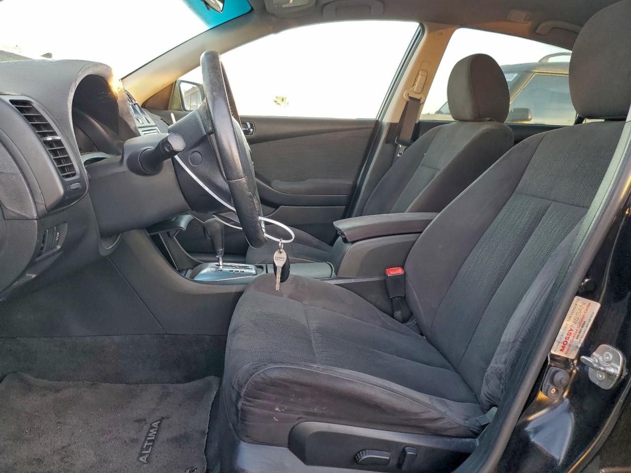 2011 NISSAN ALTIMA BASE photo 7