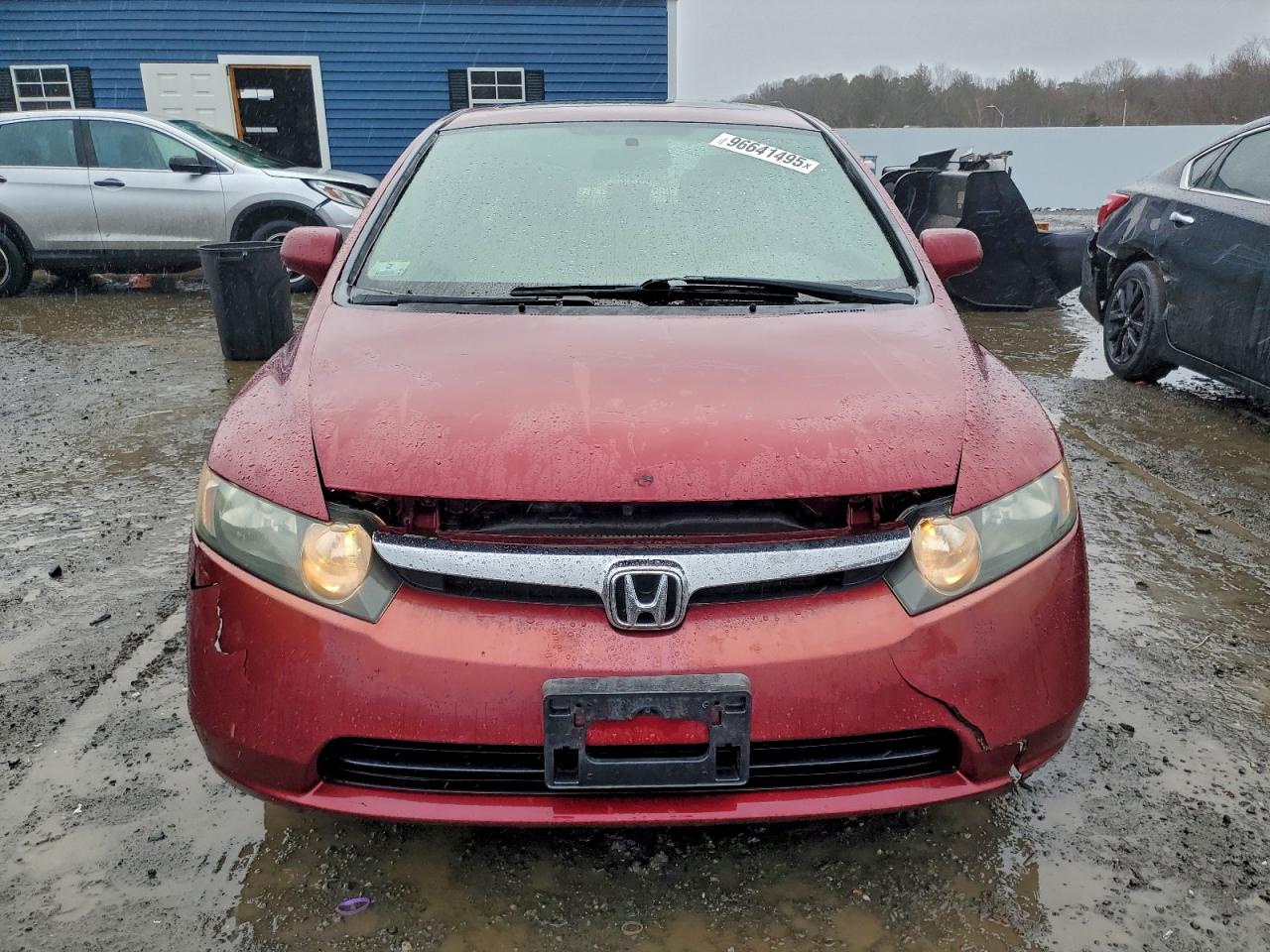 2007 HONDA CIVIC EX photo 5