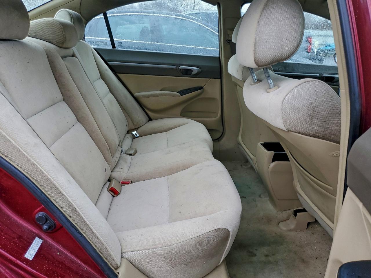 2007 HONDA CIVIC EX photo 10
