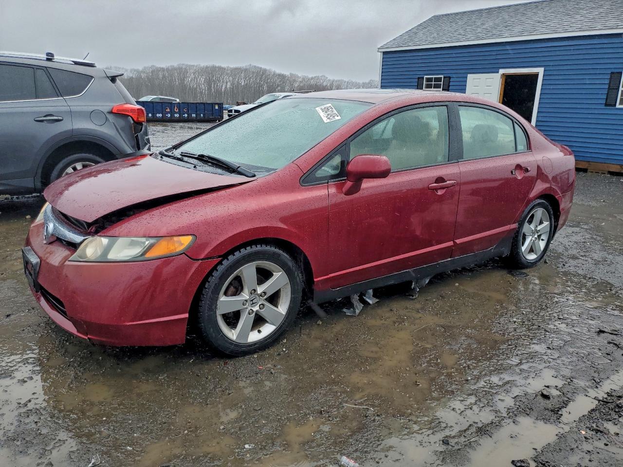 2007 HONDA CIVIC