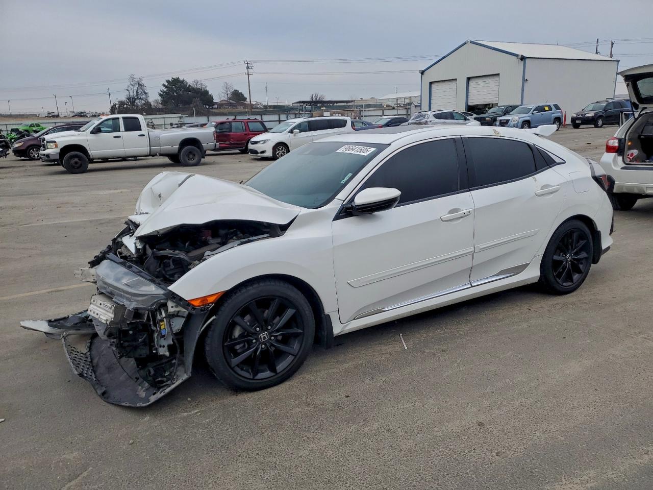 2020 HONDA CIVIC