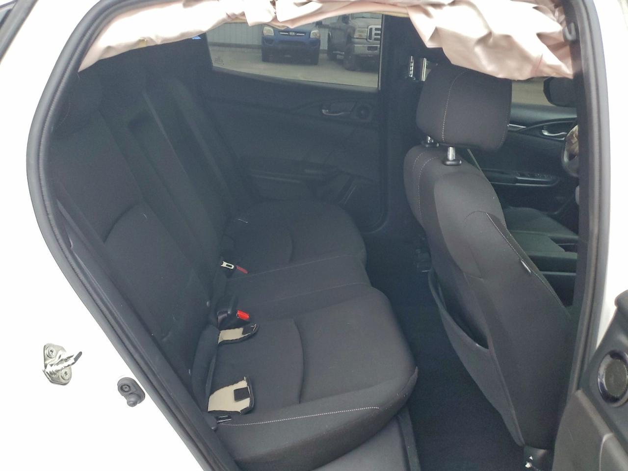 2020 HONDA CIVIC EX photo 10