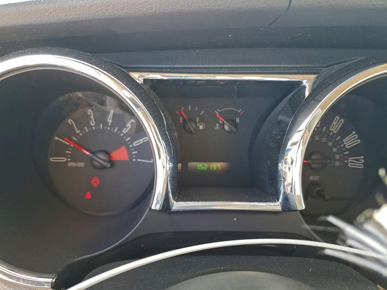 2007 FORD MUSTANG photo 9