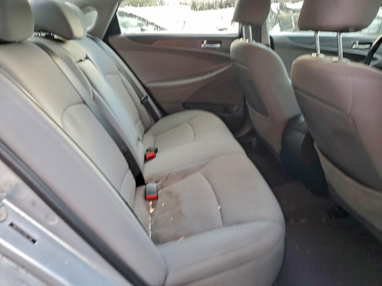 2013 HYUNDAI SONATA GLS photo 10