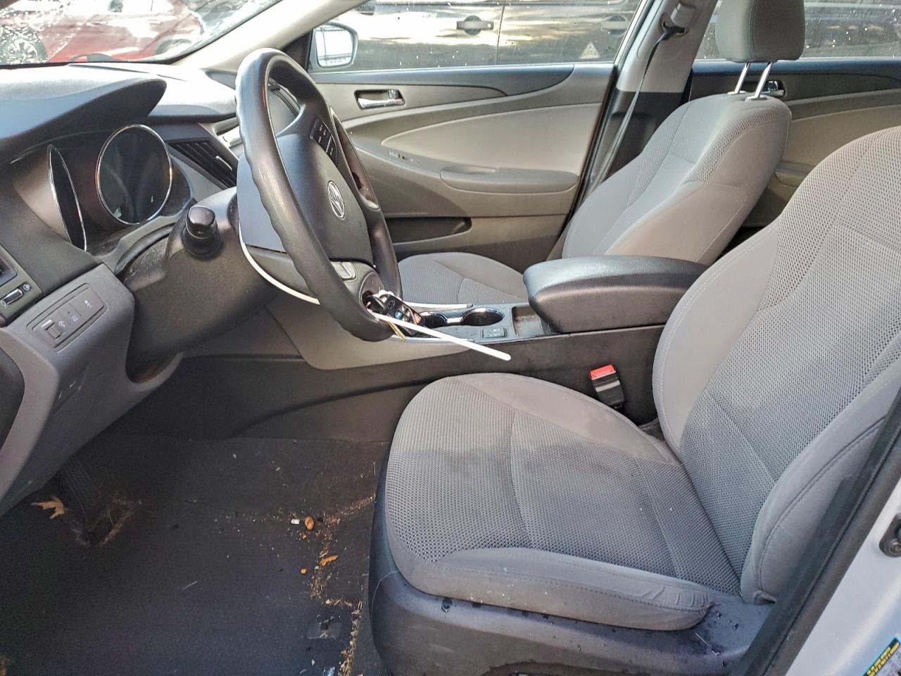 2013 HYUNDAI SONATA GLS photo 7