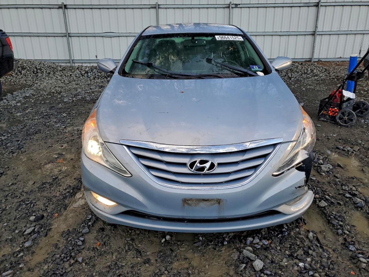 2013 HYUNDAI SONATA GLS photo 5