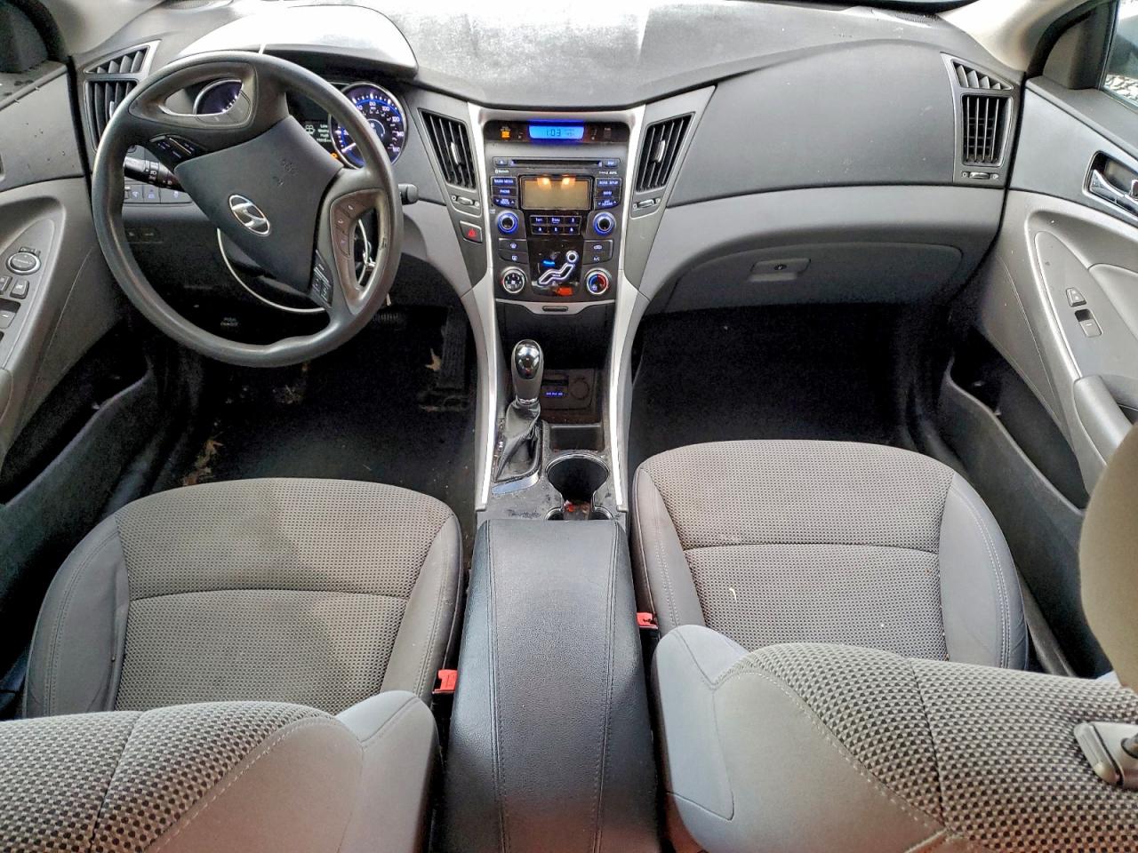 2013 HYUNDAI SONATA GLS photo 8