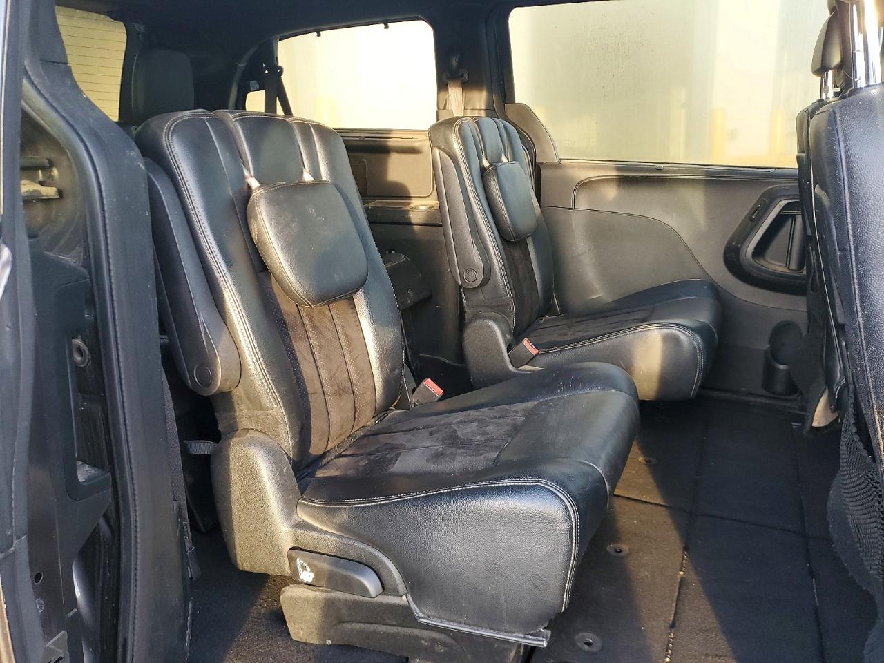 2015 DODGE GRAND CARAVAN SXT photo 11