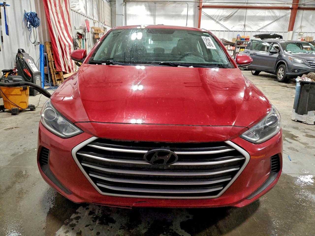 2017 HYUNDAI ELANTRA SE photo 5