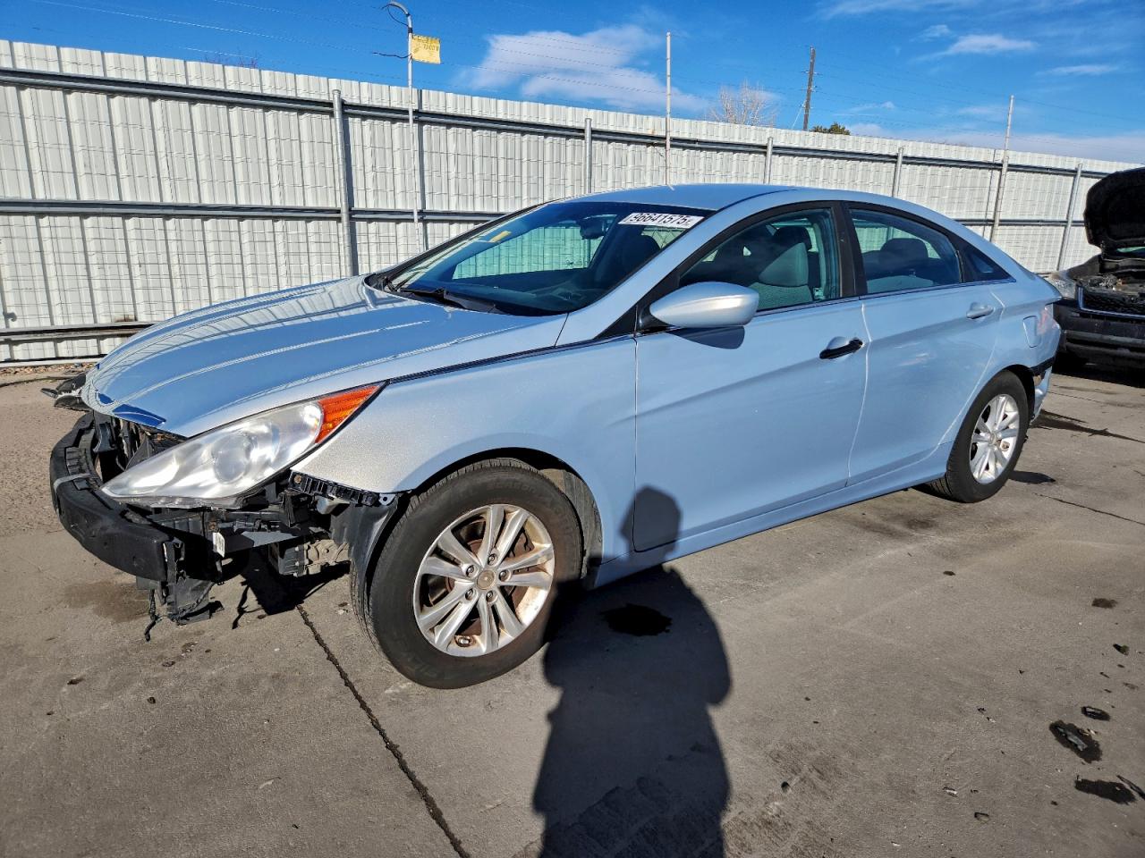 2013 HYUNDAI SONATA