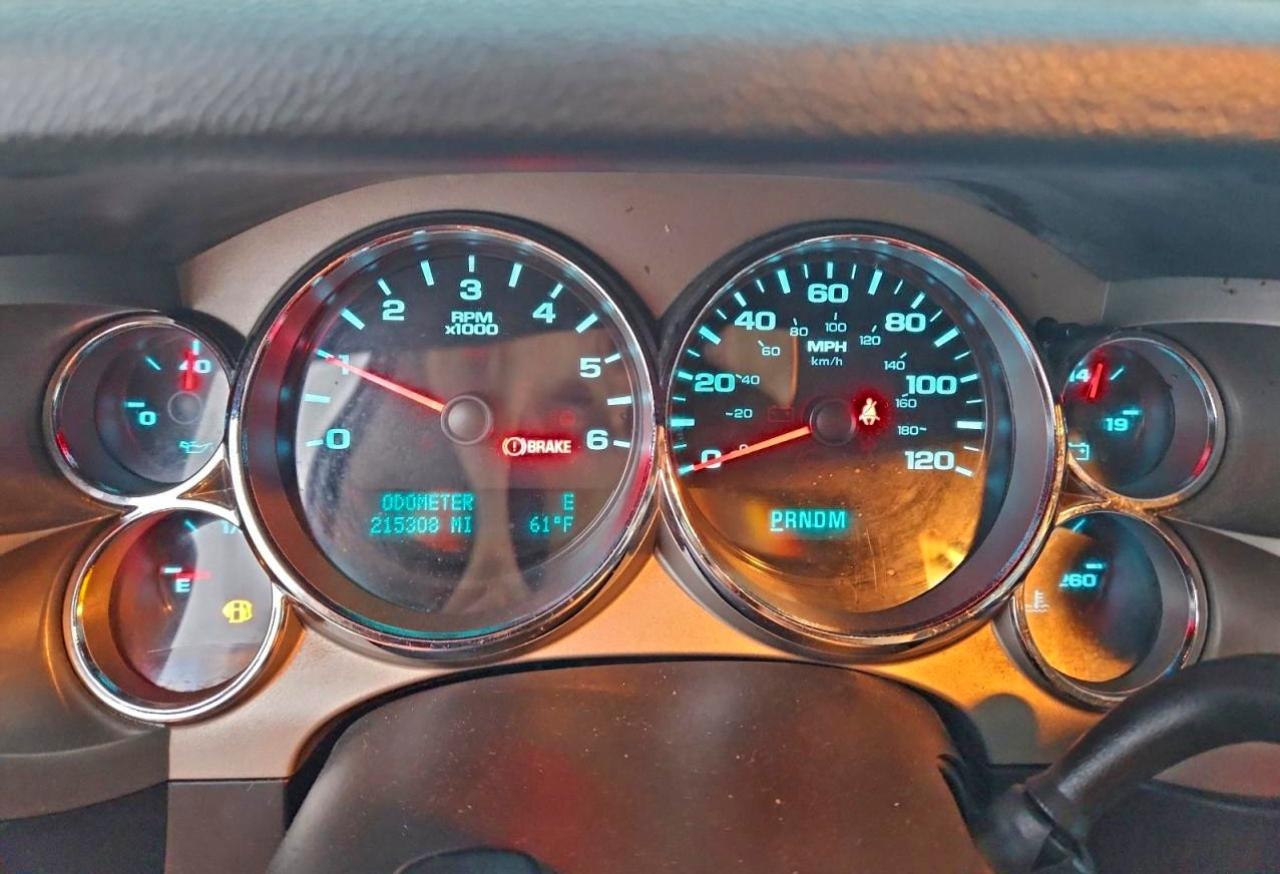 2009 CHEVROLET SILVERADO C1500 LT photo 9