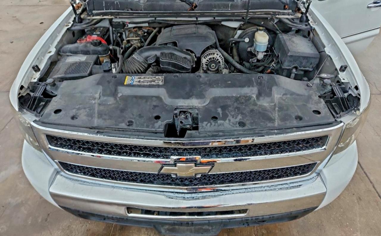 2009 CHEVROLET SILVERADO C1500 LT photo 11