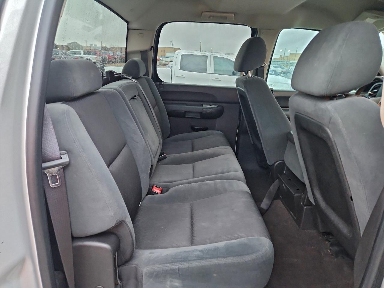 2009 CHEVROLET SILVERADO C1500 LT photo 10