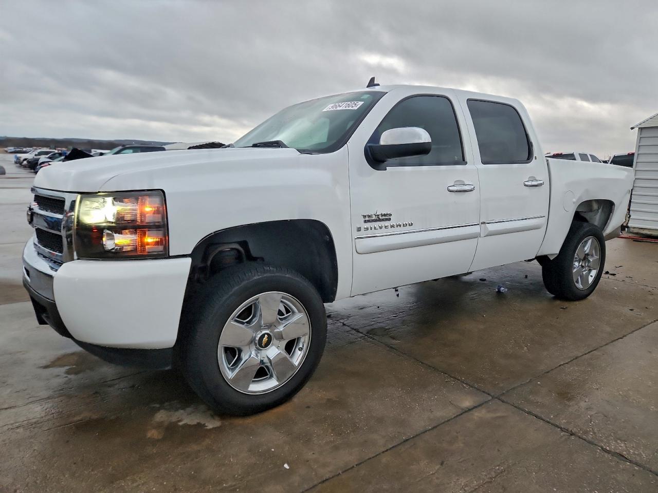 2009 CHEVROLET SILVERADO