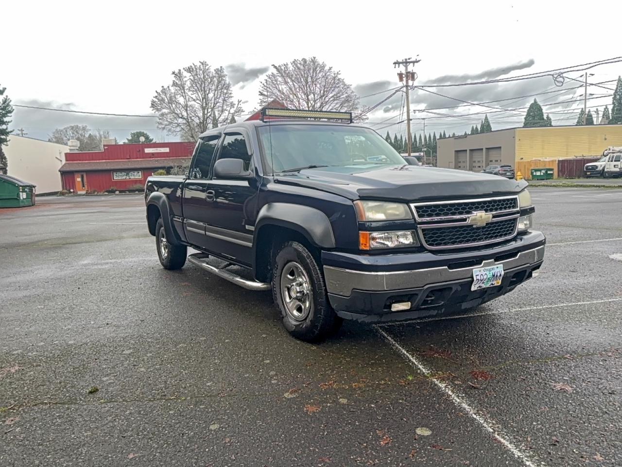 2006 CHEVROLET SILVERADO