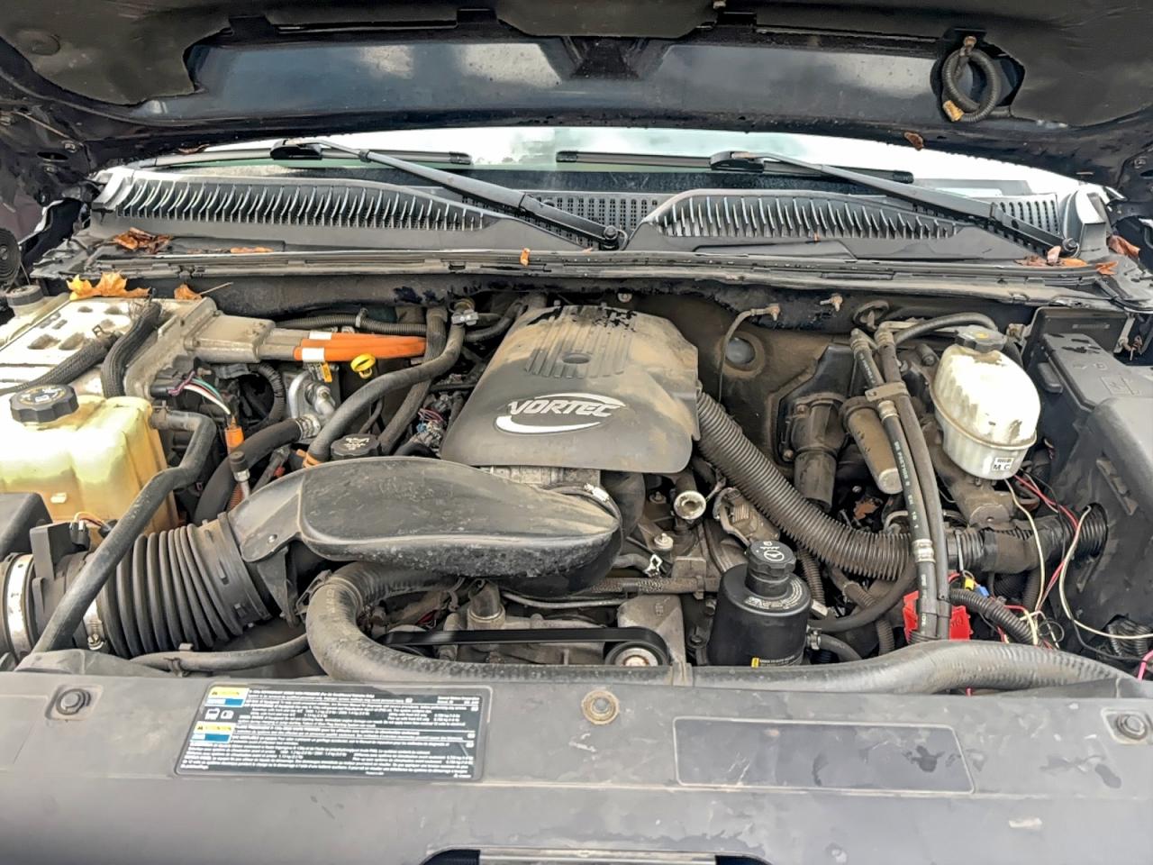 2006 CHEVROLET SILVERADO K1500 photo 7
