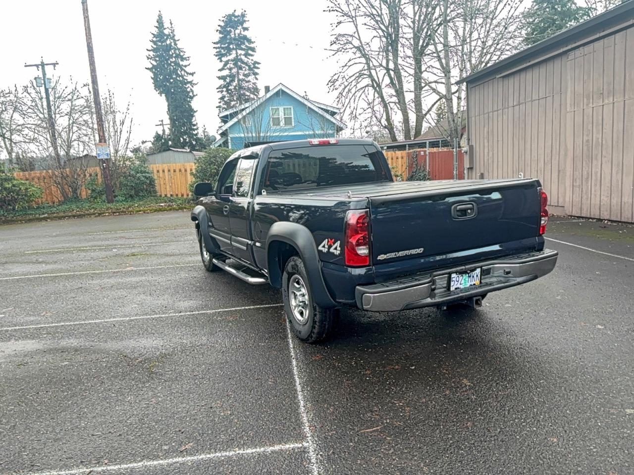 2006 CHEVROLET SILVERADO K1500 photo 3