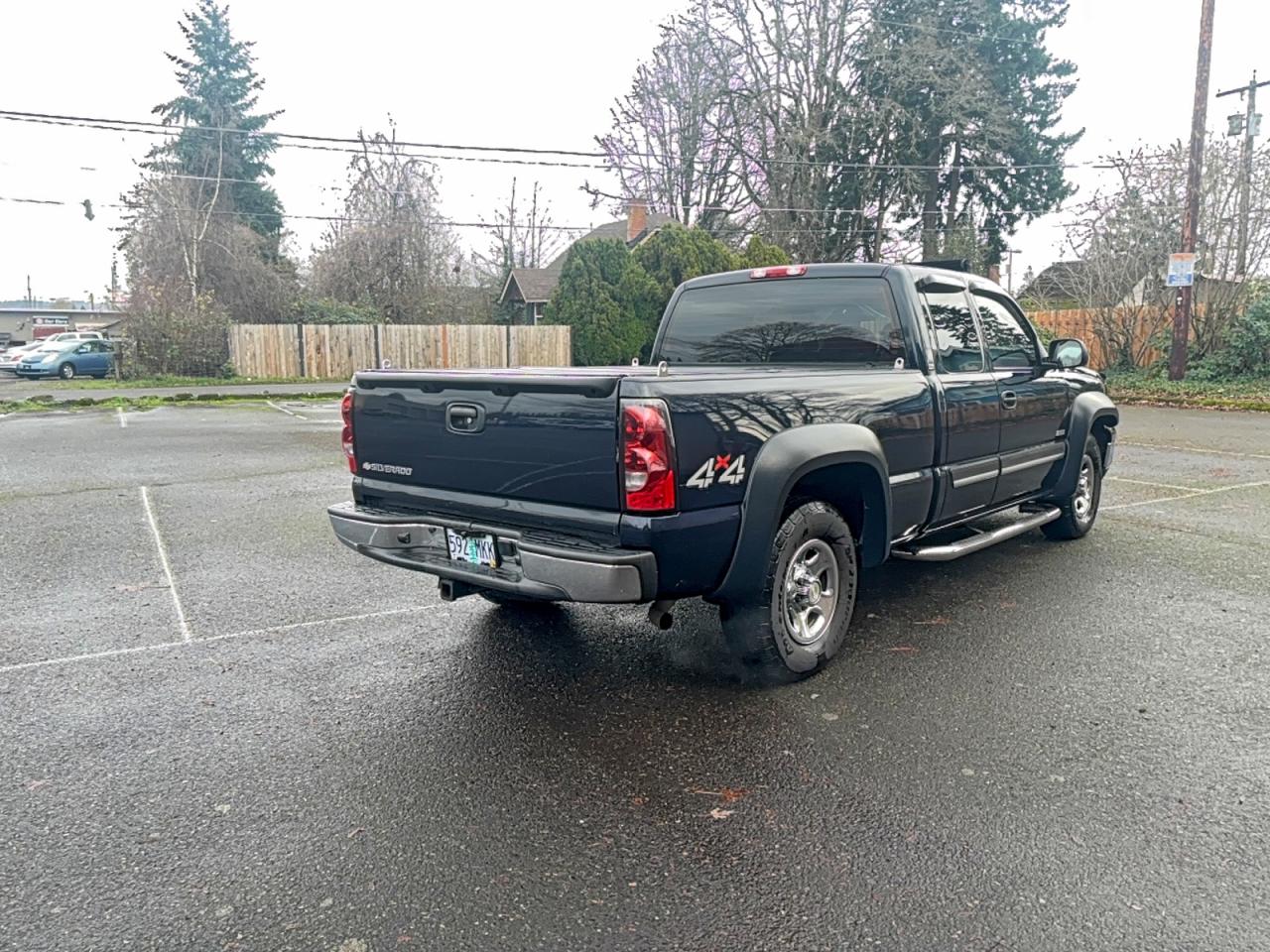 2006 CHEVROLET SILVERADO K1500 photo 4
