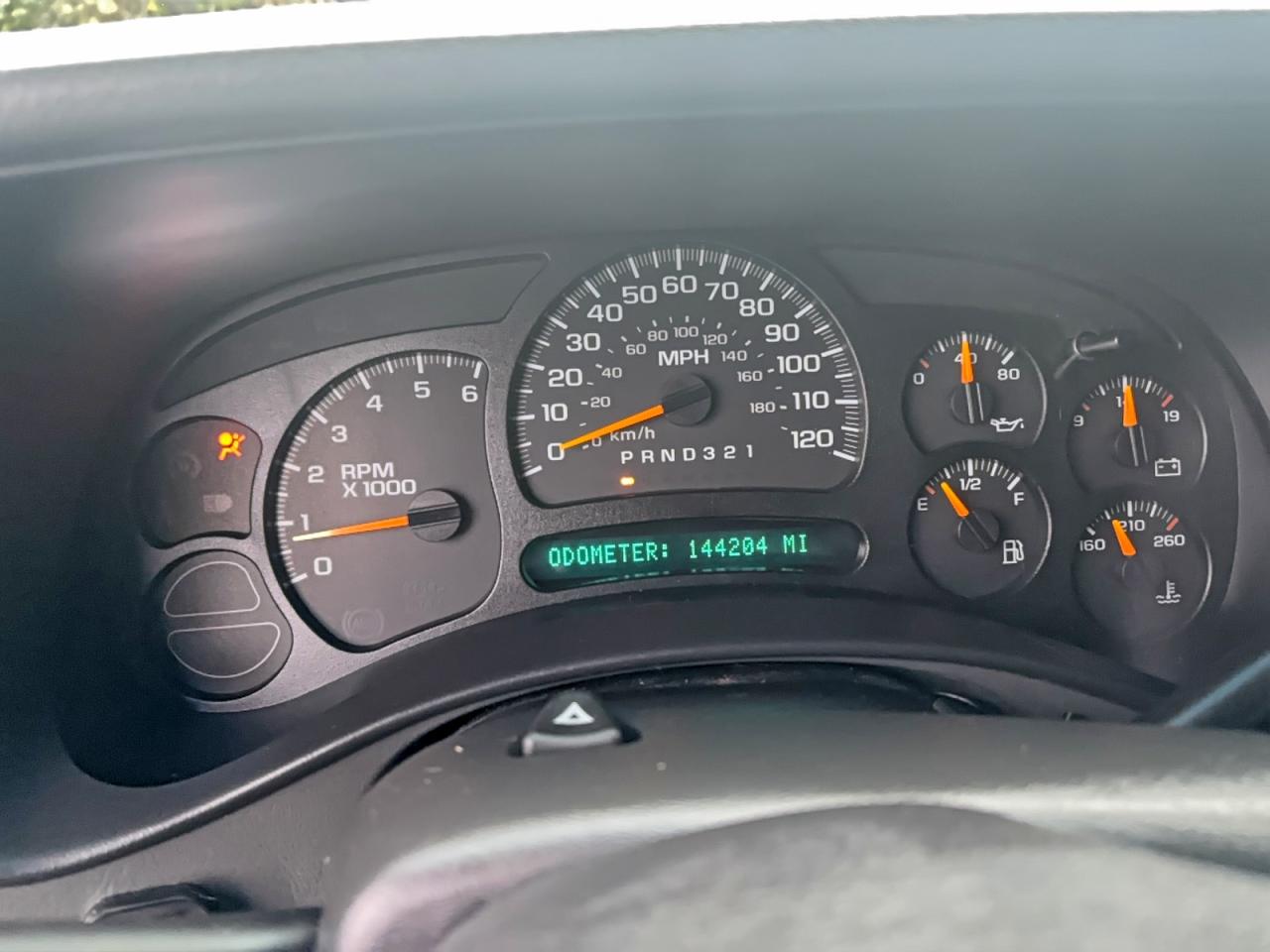 2006 CHEVROLET SILVERADO K1500 photo 8
