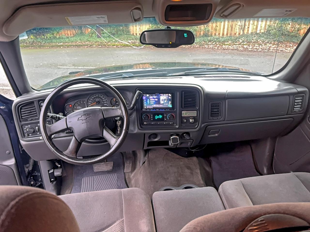 2006 CHEVROLET SILVERADO K1500 photo 9