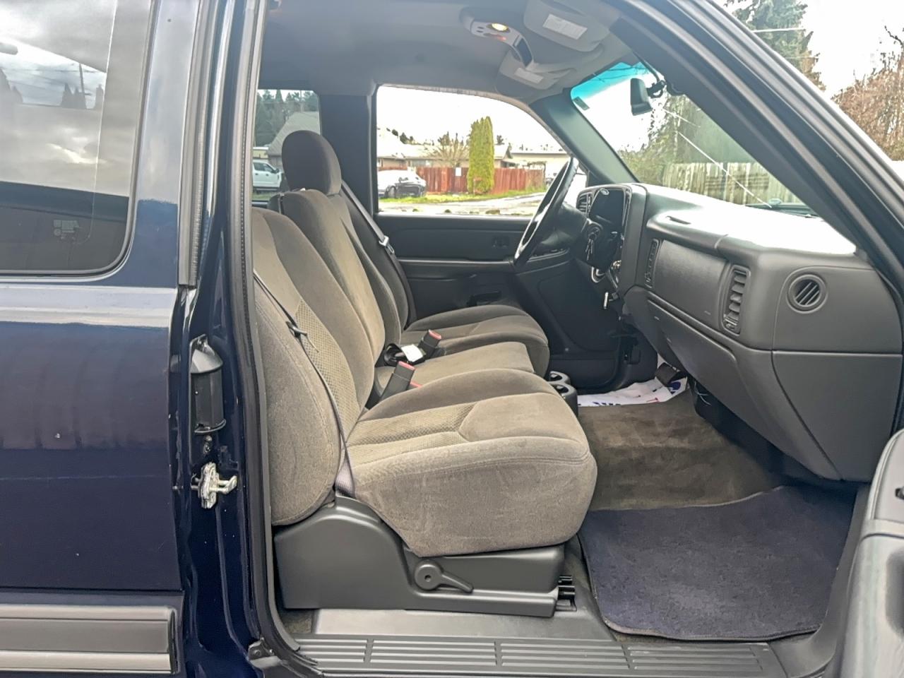 2006 CHEVROLET SILVERADO K1500 photo 5