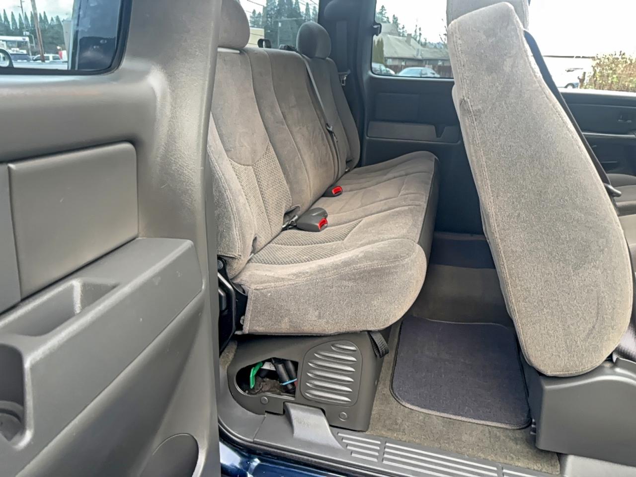 2006 CHEVROLET SILVERADO K1500 photo 6