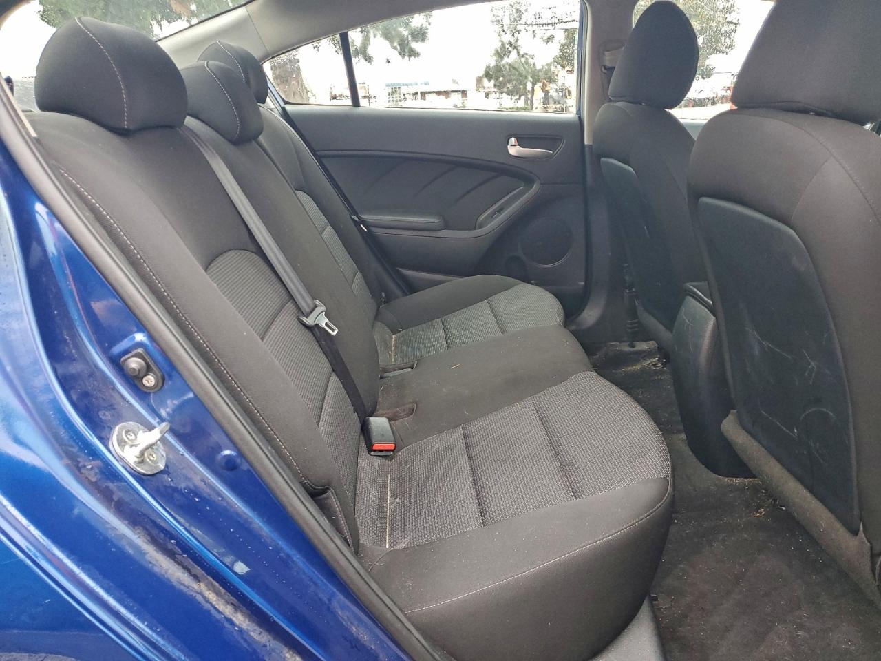 2018 KIA FORTE LX photo 10