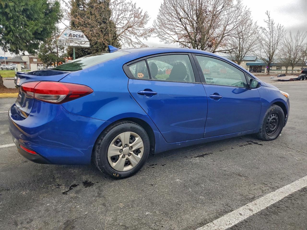 2018 KIA FORTE LX photo 3