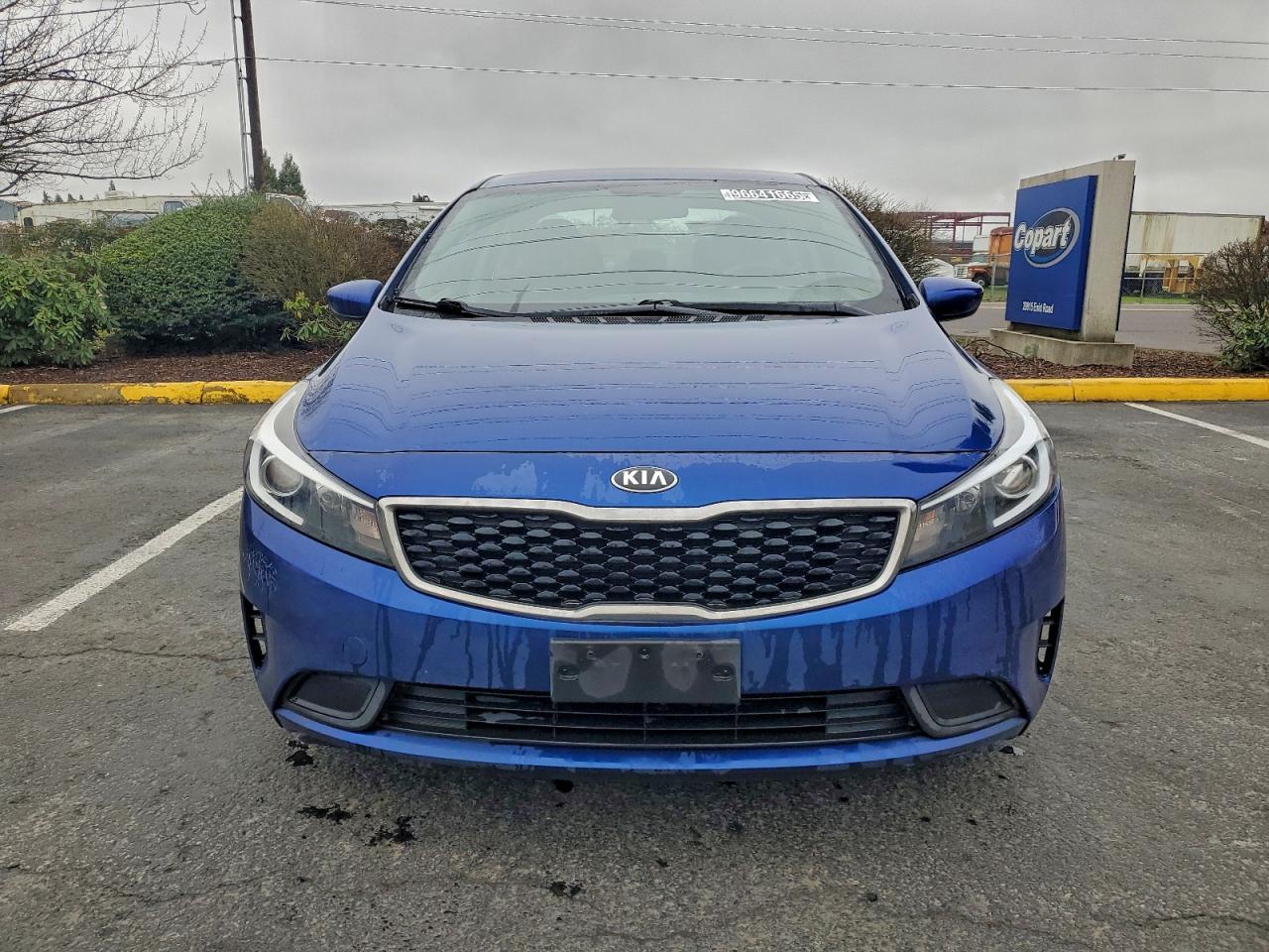 2018 KIA FORTE LX photo 5