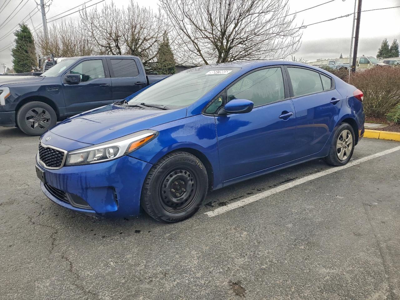 2018 KIA FORTE