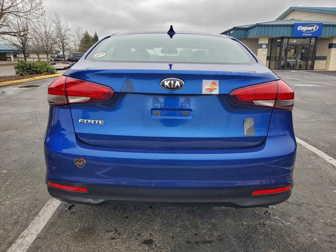 2018 KIA FORTE LX photo 6