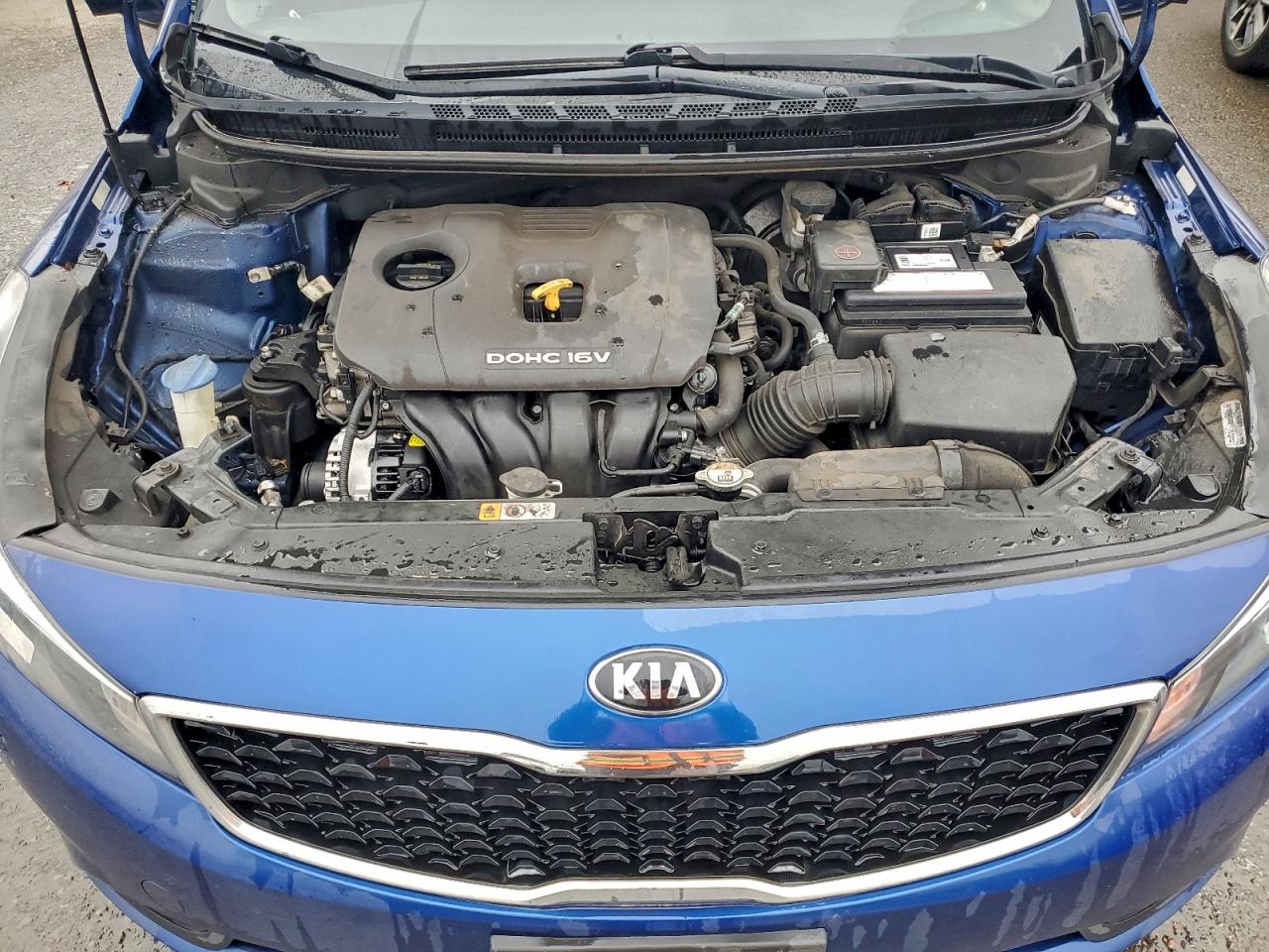 2018 KIA FORTE LX photo 11