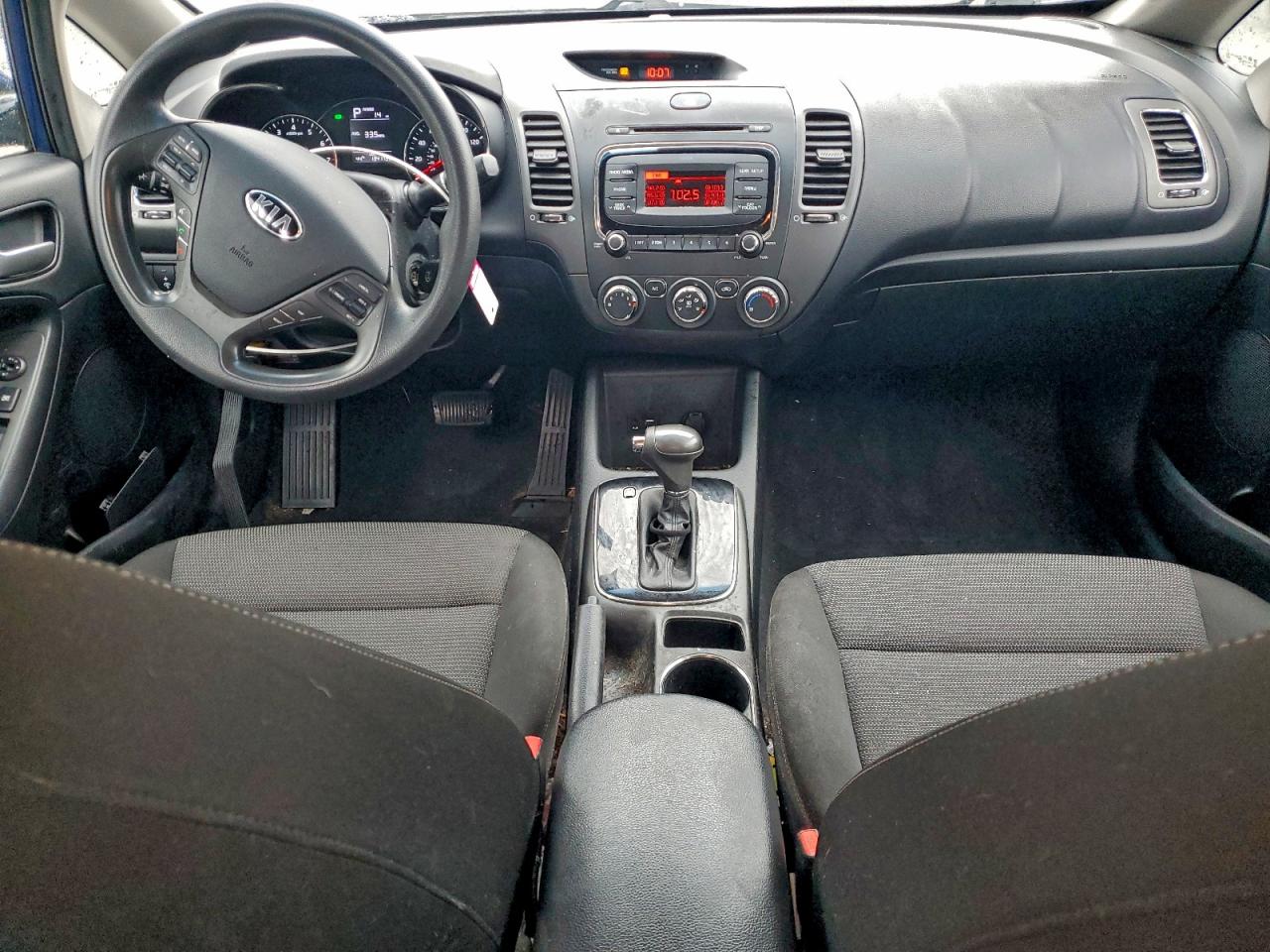 2018 KIA FORTE LX photo 8