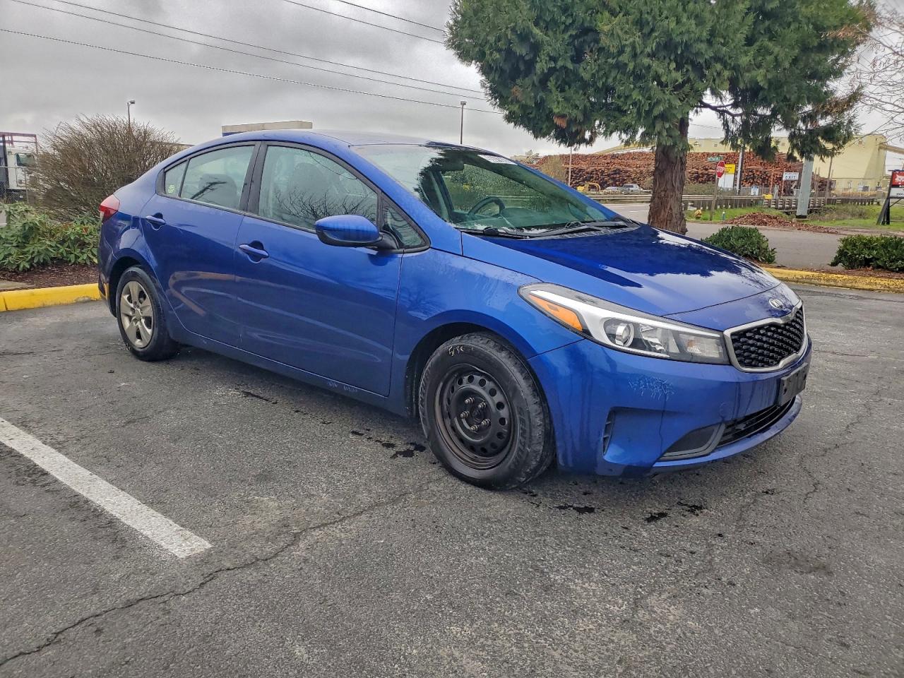 2018 KIA FORTE LX photo 4