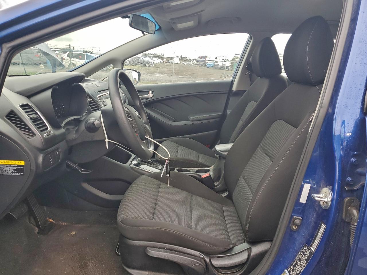 2018 KIA FORTE LX photo 7