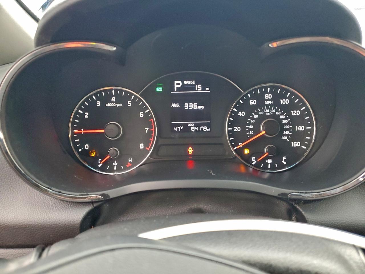 2018 KIA FORTE LX photo 9