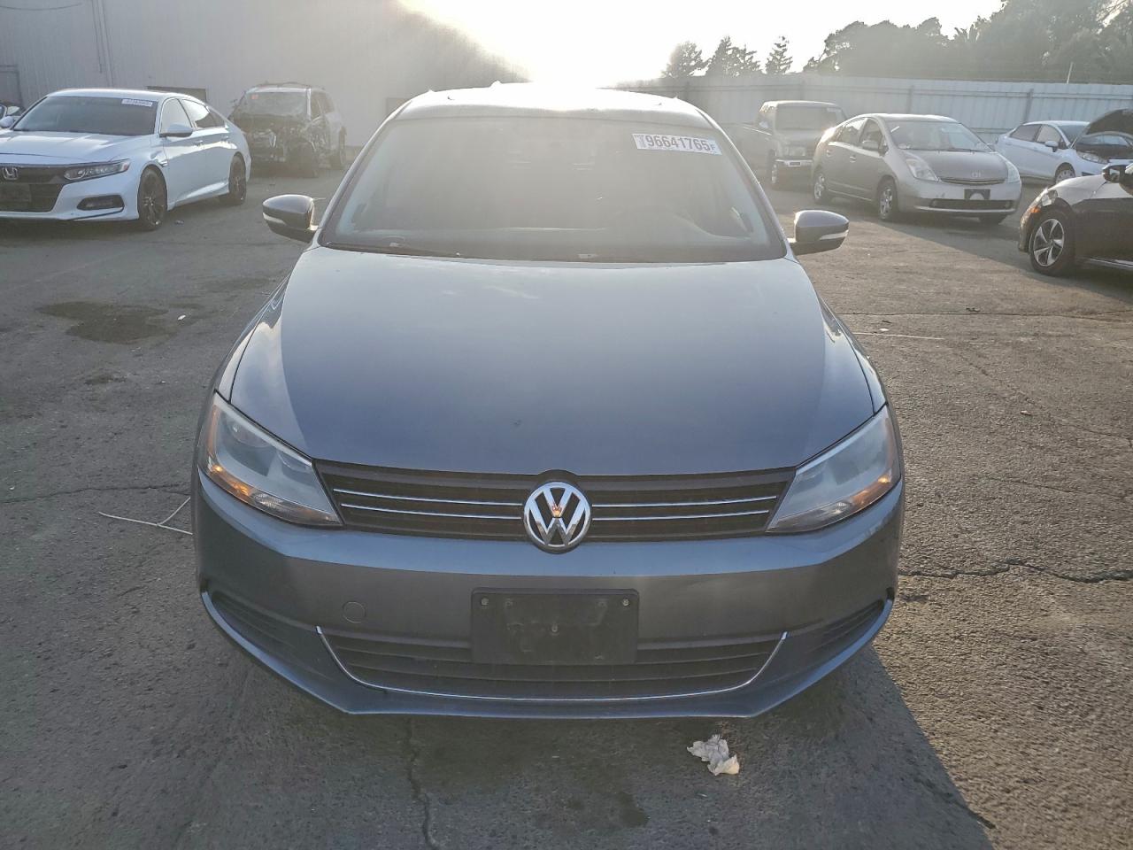 2014 VOLKSWAGEN JETTA TDI photo 5