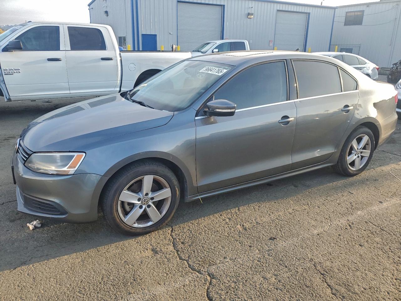 2014 VOLKSWAGEN JETTA