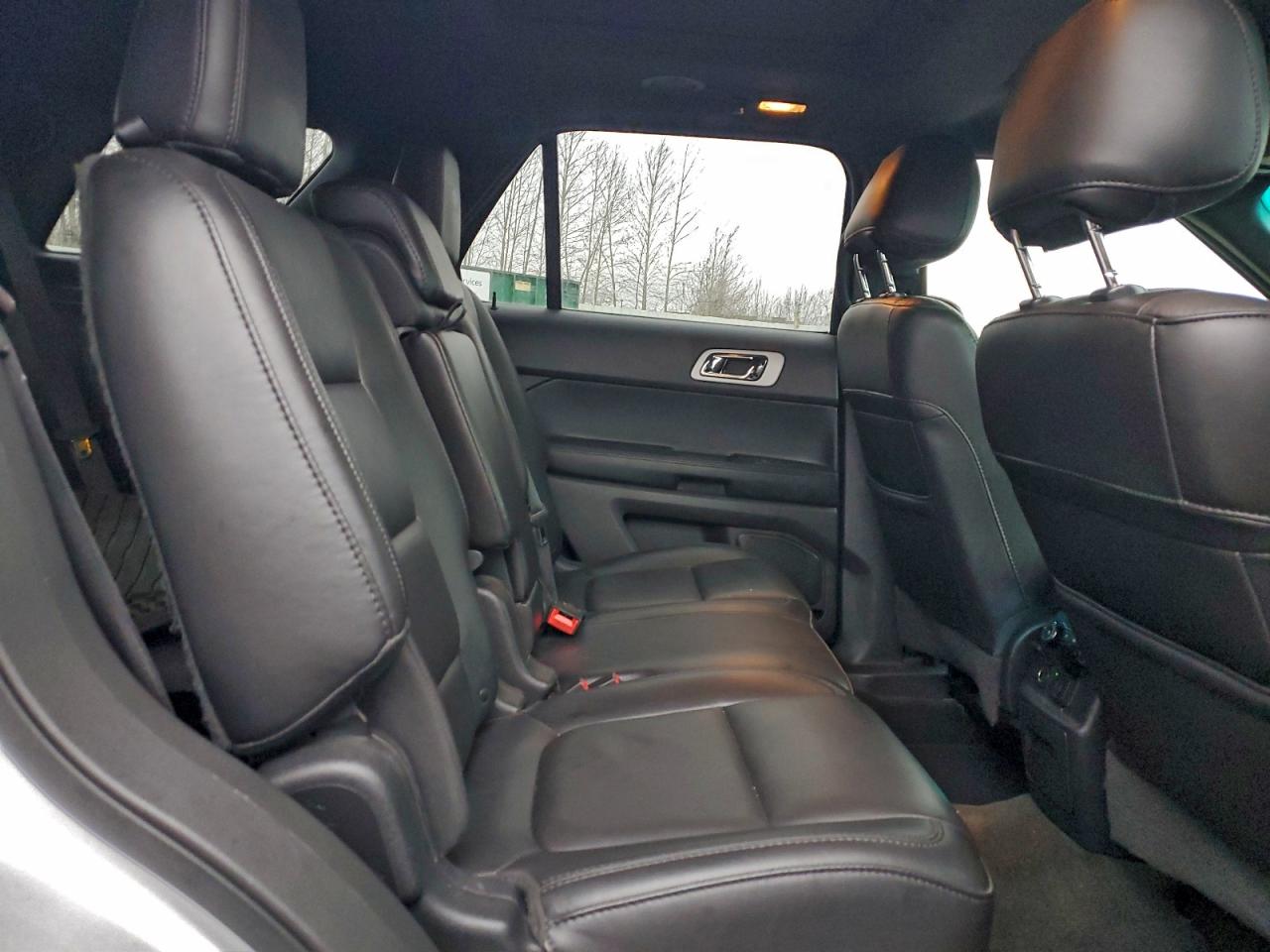 2014 FORD EXPLORER LIMITED photo 11