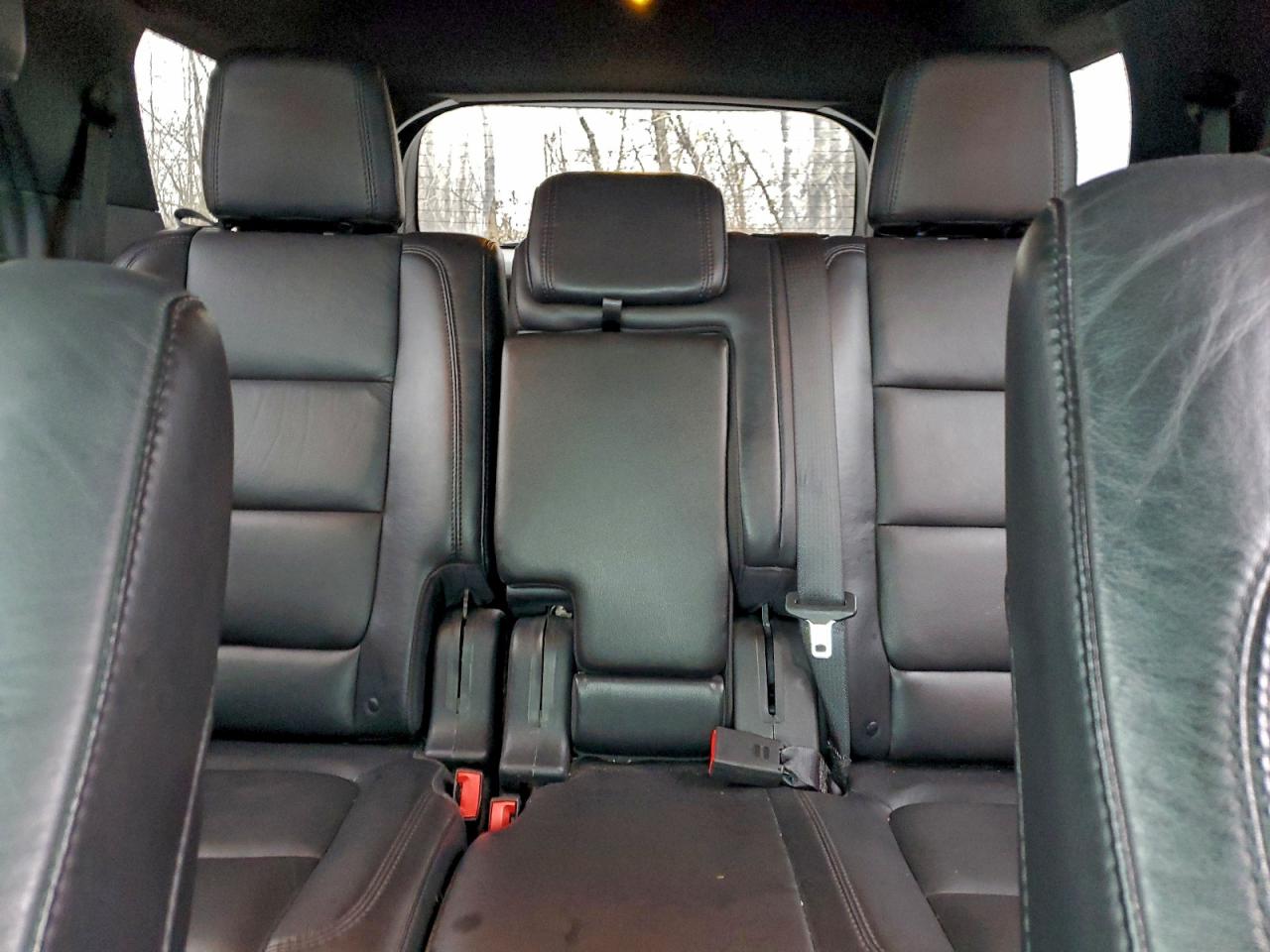 2014 FORD EXPLORER LIMITED photo 10