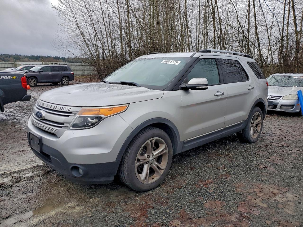 2014 FORD EXPLORER