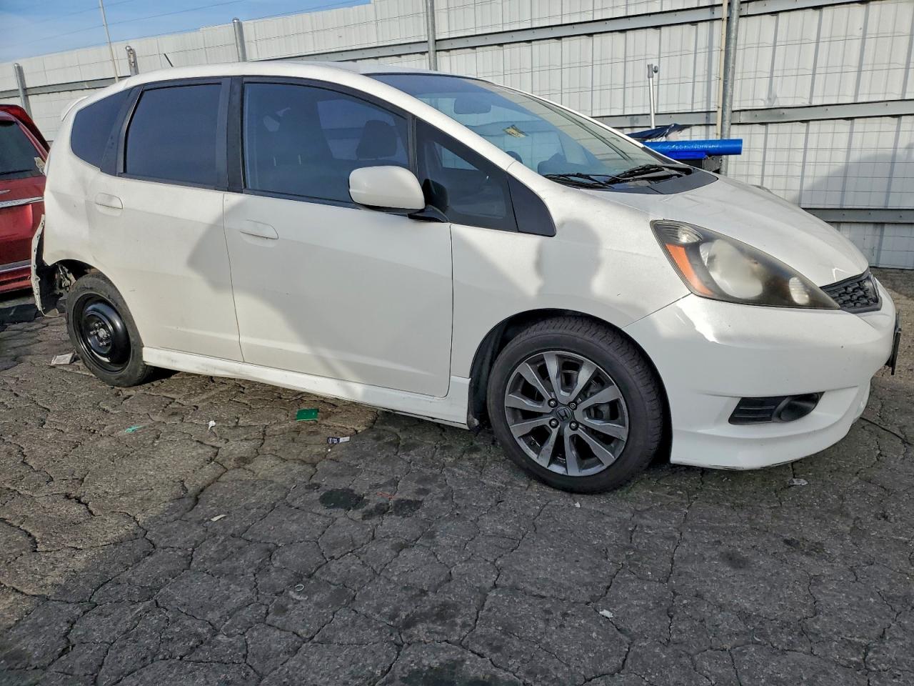2013 HONDA FIT SPORT photo 4