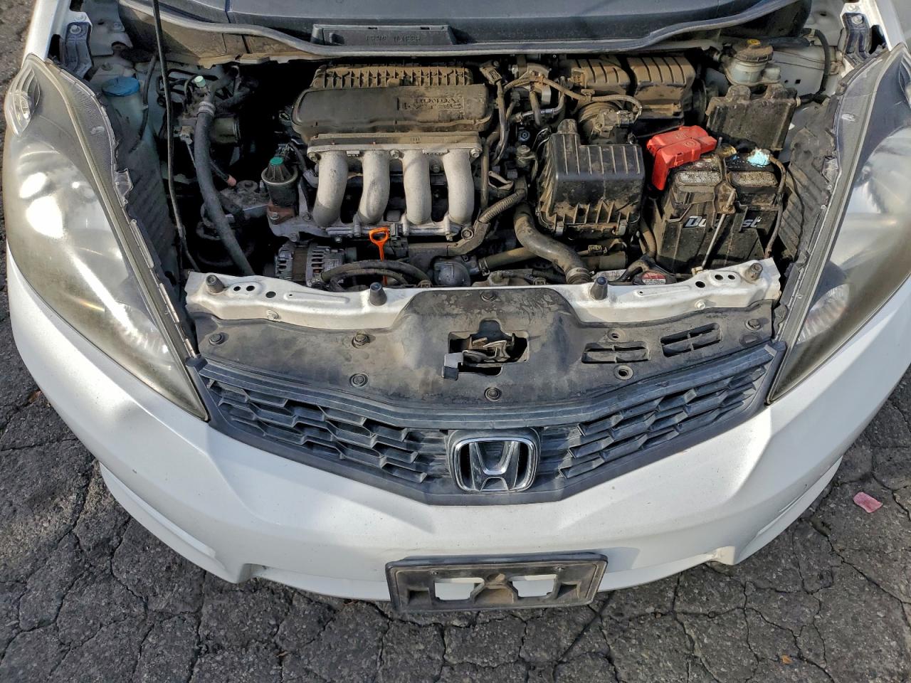 2013 HONDA FIT SPORT photo 11