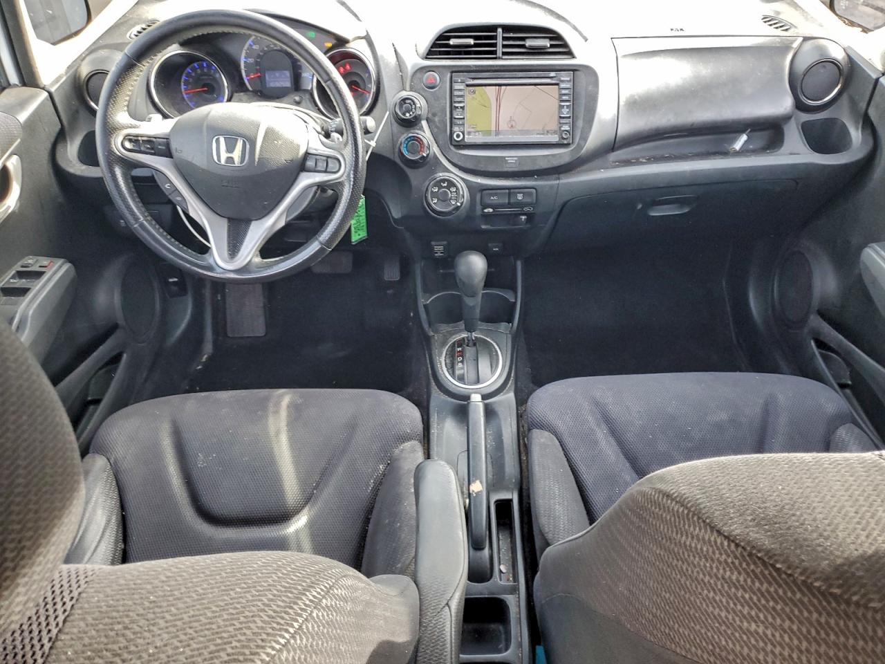 2013 HONDA FIT SPORT photo 8