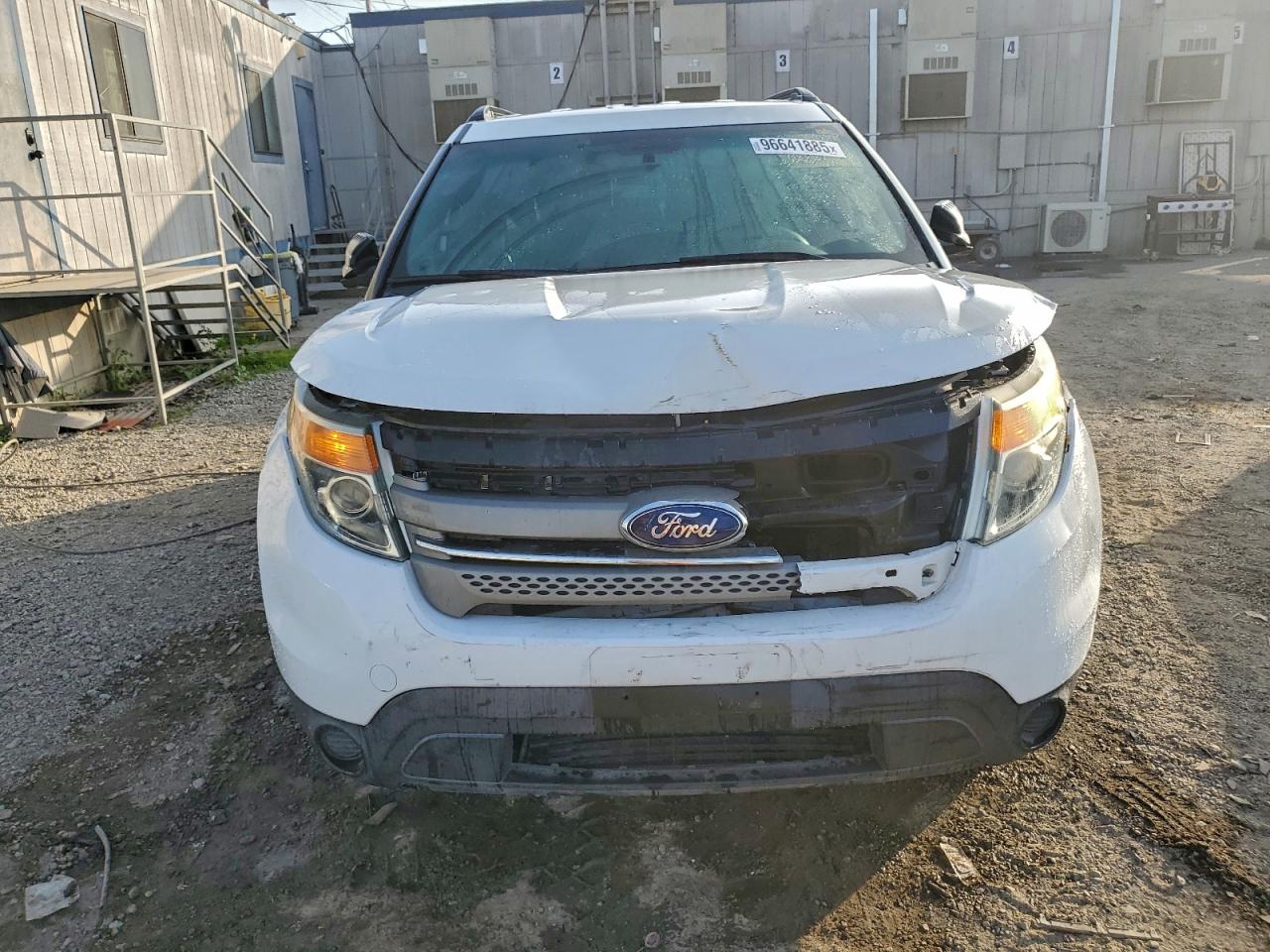 2015 FORD EXPLORER photo 5