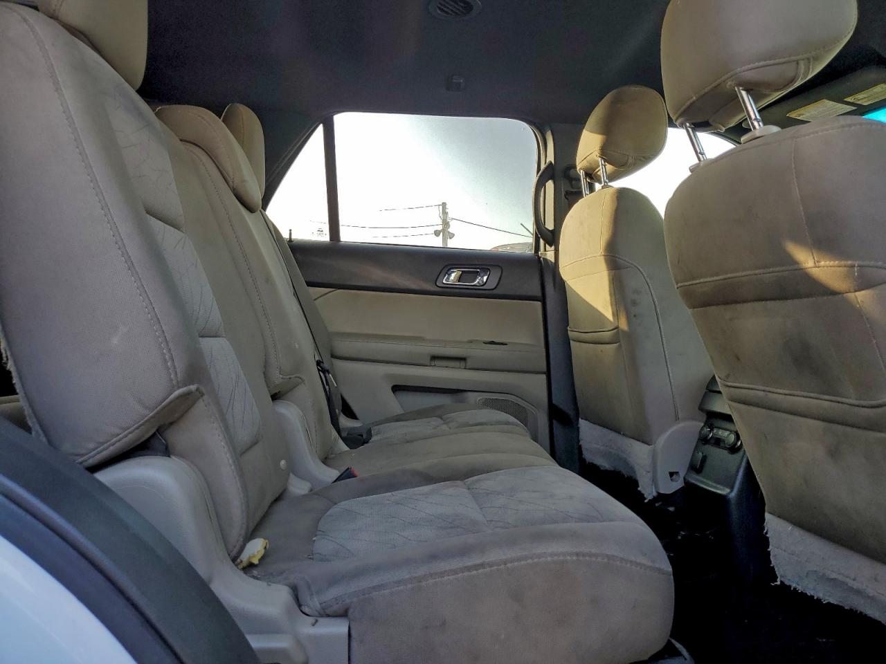 2015 FORD EXPLORER photo 11